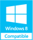 Gamme Windows® 8